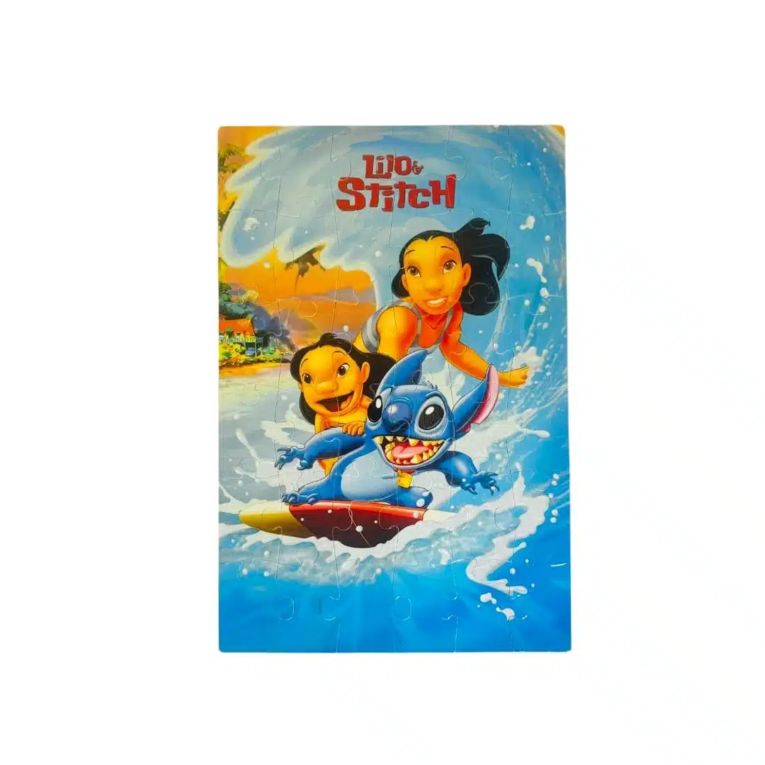 Puzzle 36 Piezas Lilo y Stitch - Imagen 2