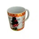 Tazón 325ml Metalizado Diseño Mickey y Minnie Te Amo - Imagen 5