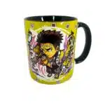 Tazón 325ml Gyomei Himejima / Demon Slayer: Kimetsu no Yaiba