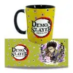 Tazón 325ml Gyomei Himejima / Demon Slayer: Kimetsu no Yaiba - Imagen 2