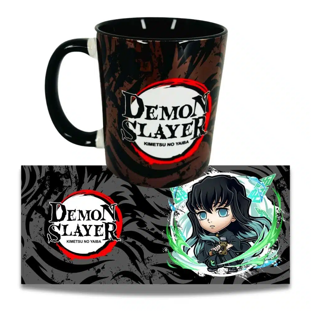 Tazón 325ml Muichiro Tokito / Demon Slayer: Kimetsu no Yaiba - Imagen 2