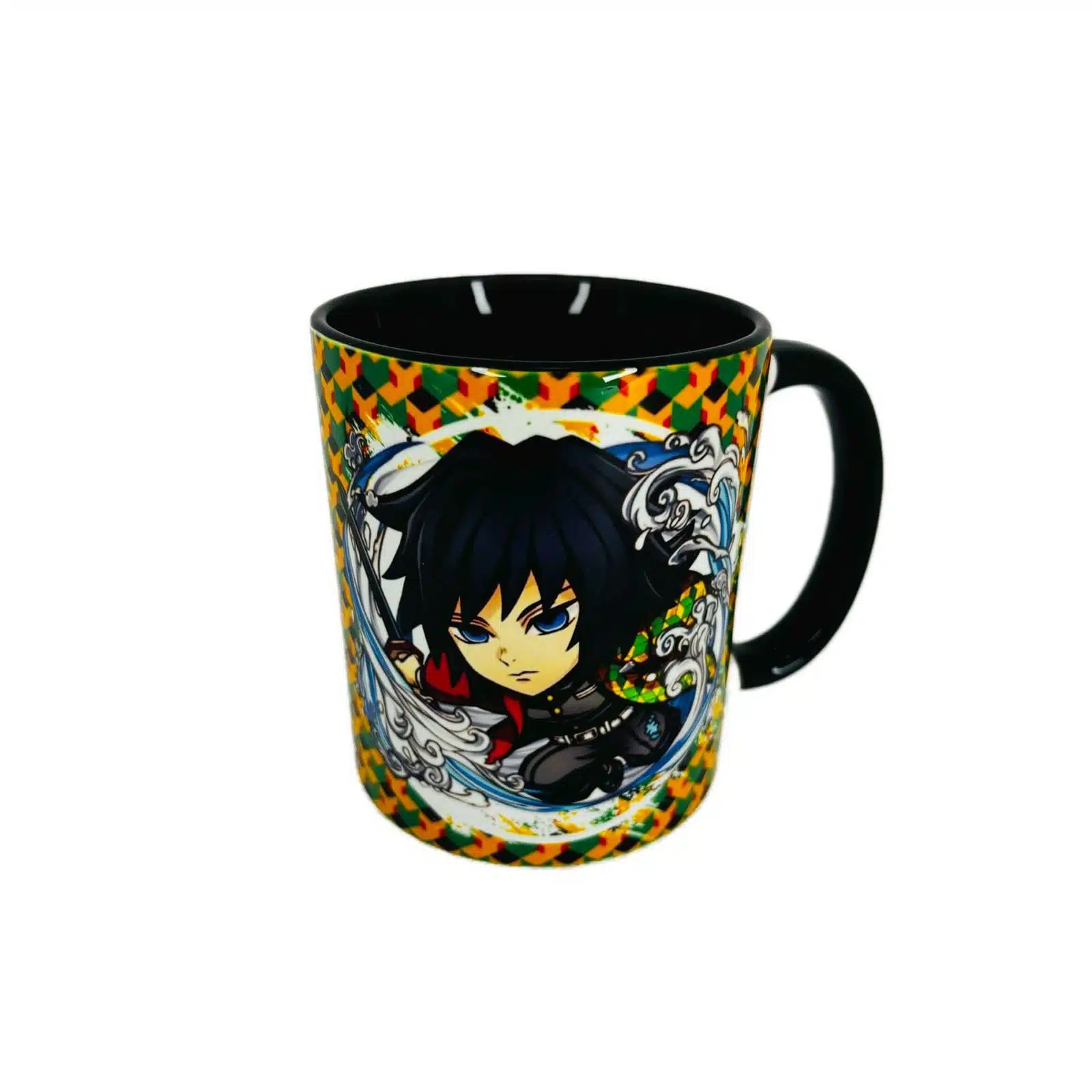 Tazón 325ml Giyu Tomioka / Demon Slayer: Kimetsu no Yaiba - Imagen 1