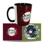 Tazón 325ml Giyu Tomioka / Demon Slayer: Kimetsu no Yaiba - Imagen 2