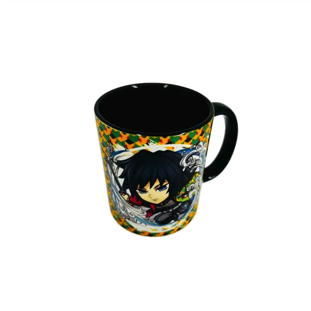 Tazón 325ml Giyu Tomioka / Demon Slayer: Kimetsu no Yaiba - Imagen 5