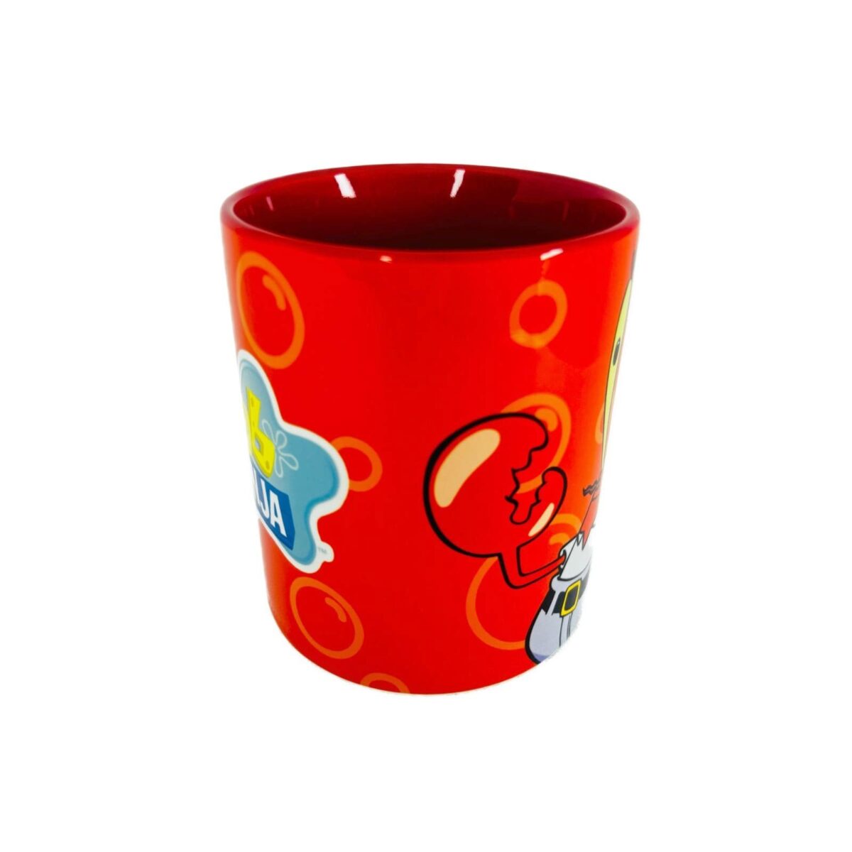 Tazón 325ml Don Cangrejo / Bob Esponja - Imagen 3