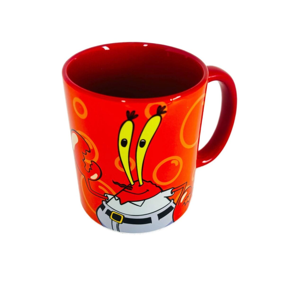 Tazón 325ml Don Cangrejo / Bob Esponja - Imagen 5