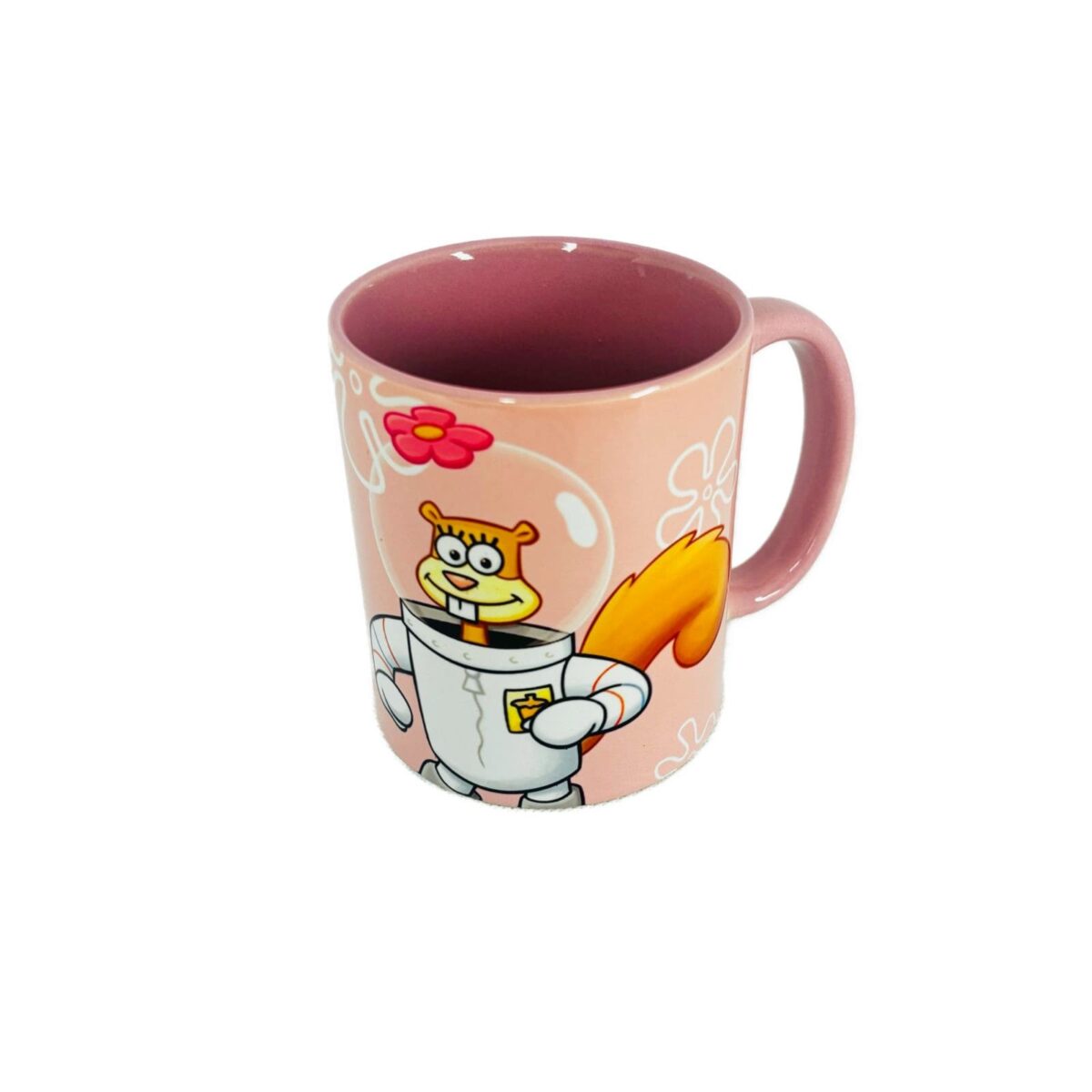 Tazón 325ml Arenita / Bob Esponja - Imagen 5