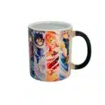 Tazón 325ml Mágico Diseño Pilares de Demon Slayer: Kimetsu no Yaiba