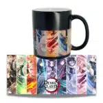 Tazón 325ml Mágico Diseño Pilares de Demon Slayer: Kimetsu no Yaiba - Imagen 2