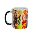 Tazón 325ml Mágico Diseño Pilares de Demon Slayer: Kimetsu no Yaiba - Imagen 3