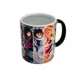 Tazón 325ml Mágico Diseño Pilares de Demon Slayer: Kimetsu no Yaiba - Imagen 6