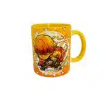 Tazón 325ml Zenitsu Agatsuma / Demon Slayer: Kimetsu no Yaiba