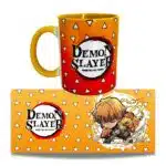 Tazón 325ml Zenitsu Agatsuma / Demon Slayer: Kimetsu no Yaiba - Imagen 2