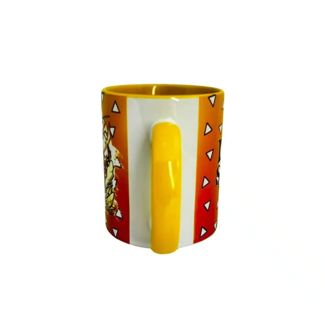 Tazón 325ml Zenitsu Agatsuma / Demon Slayer: Kimetsu no Yaiba - Imagen 4