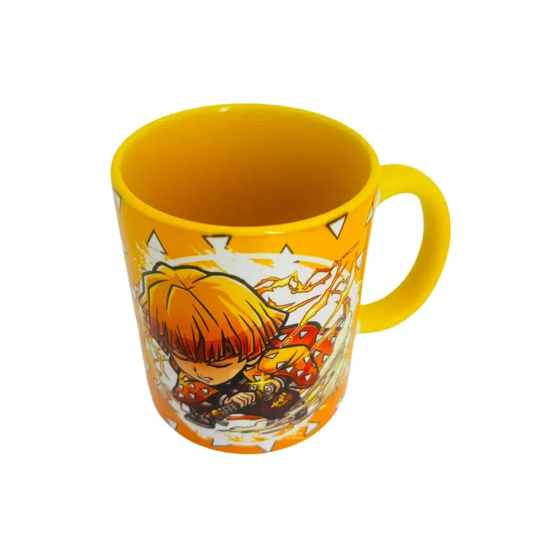 Tazón 325ml Zenitsu Agatsuma / Demon Slayer: Kimetsu no Yaiba - Imagen 5