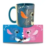 Tazón 325ml Stitch Amor - Imagen 2