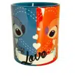 Tazón 325ml Stitch Amor - Imagen 3