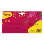 Set de 18 Crayones Cera Jumbo de Colores Jovi - Imagen 3