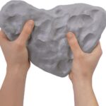 Pasta para Modelar Gris Jovi Air Dry Clay (Elige Tamaño) - Imagen 4