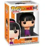 Funko Pop! Animation - Chichi / Dragon Ball Z #617 - Imagen 2