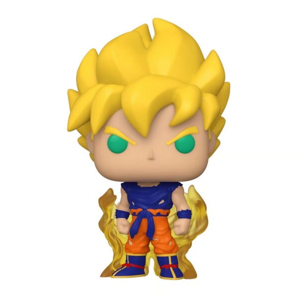 Funko Pop! Animation - Super Saiyan Goku (First Appearance) / Dragon Ball Z #860