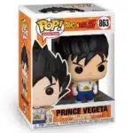 Funko Pop! Animation - Prince Vegeta / Dragon Ball Z #863 - Imagen 2