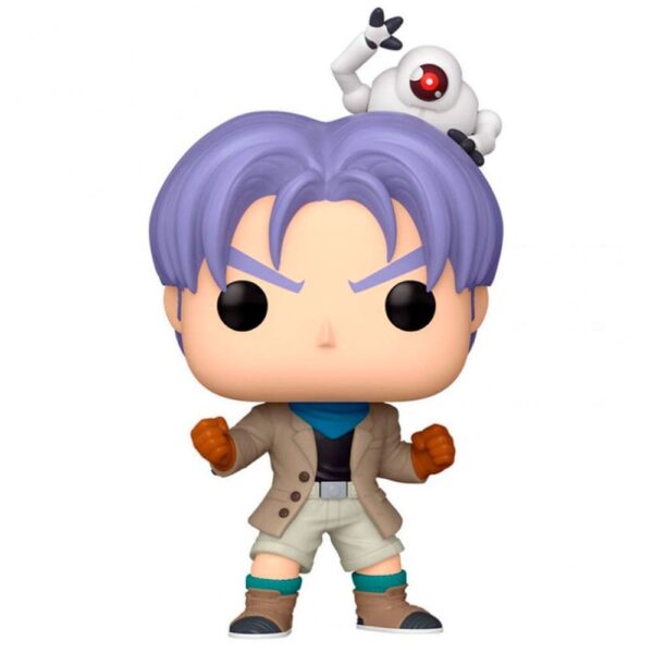 Funko Pop! Animation - Trunks & Gill / Dragon Ball GT #1630