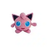 Amigurumi 10cm Jigglypuff / Pokémon