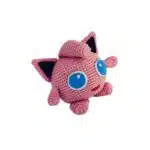 Amigurumi 10cm Jigglypuff / Pokémon - Imagen 2