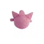 Amigurumi 10cm Jigglypuff / Pokémon - Imagen 4