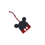 Llavero Tejido Guarda Llaves 7cm Mickey Mouse - Imagen 4