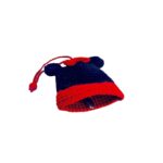 Llavero Tejido Guarda Llaves 7cm  Minnie Mouse - Imagen 2