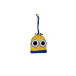 Llavero Tejido Guarda Llaves 7cm Bob / Minions - Imagen 3