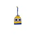 Llavero Tejido Guarda Llaves 7cm Bob / Minions - Imagen 3