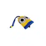 Llavero Tejido Guarda Llaves 7cm Bob / Minions - Imagen 4