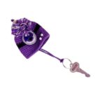 Llavero Tejido Guarda Llaves 7cm Minion Malvado / Minions