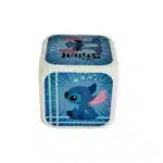 Reloj Despertador Digital Cambia Color Diseño Stitch - Imagen 3