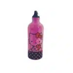 Botella Metálica Rosada 600ml Hello Kitty