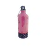 Botella Metálica Rosada 600ml Hello Kitty - Imagen 3