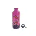 Botella Metálica Rosada 600ml Hello Kitty - Imagen 5
