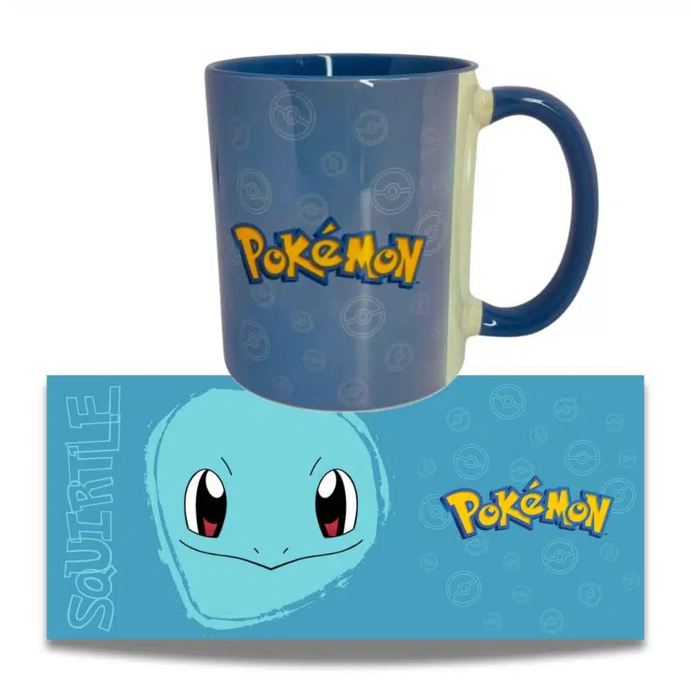 Tazón 325ml Squirtle / Pokémon - Imagen 2