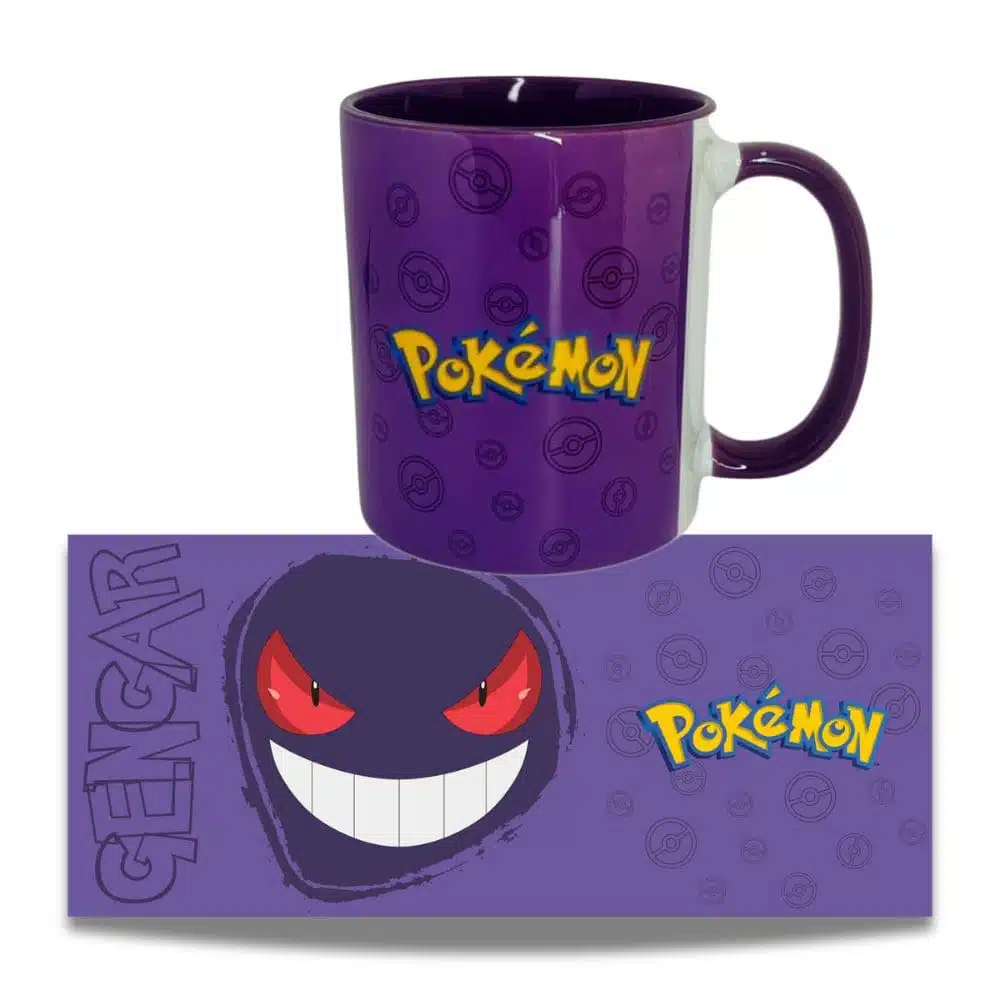 Tazón 325ml Gengar / Pokémon - Imagen 2