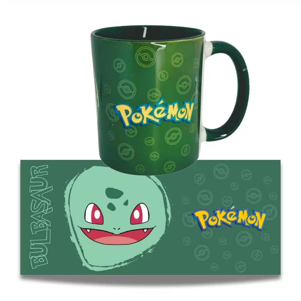Tazón 325ml Bulbasaur / Pokémon - Imagen 2