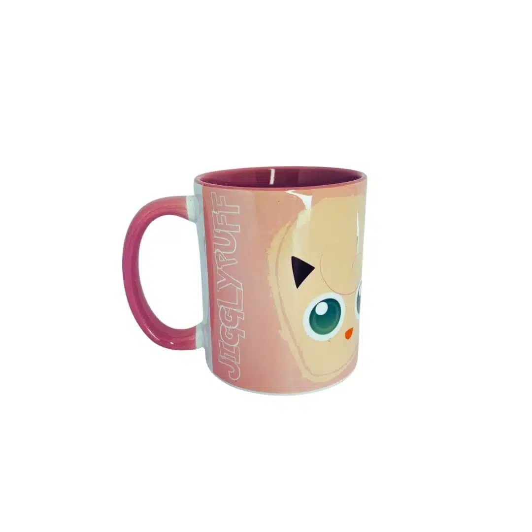 VYT047 Tazón 325ml Jigglypuff / Pokémon - Imagen 1