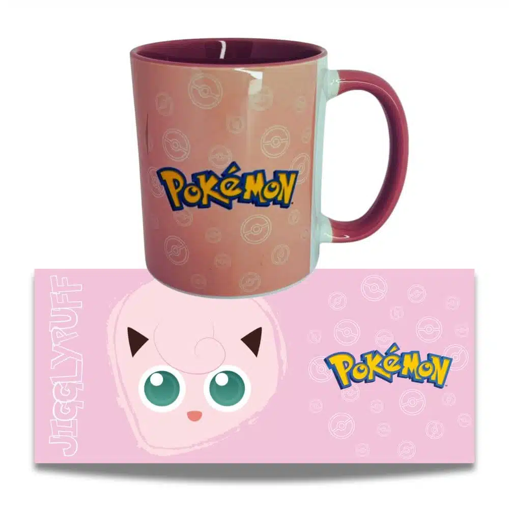 Tazón 325ml Jigglypuff / Pokémon - Imagen 2