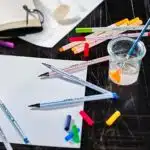 Caja Metálica de 30 Stabilo Pen 68 Brush Arty - Imagen 5