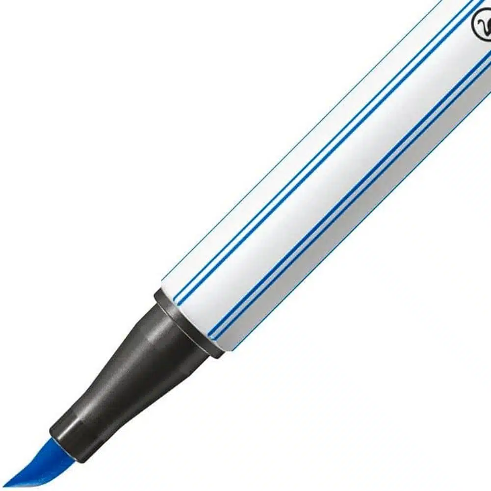 Caja Metálica de 30 Stabilo Pen 68 Brush Arty - Imagen 8