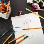 Caja Metálica 36 Creative Set Arty Stabilo (8 Pen 68 Brush + 16 Aquacolor + 12 Point 88) - Imagen 8