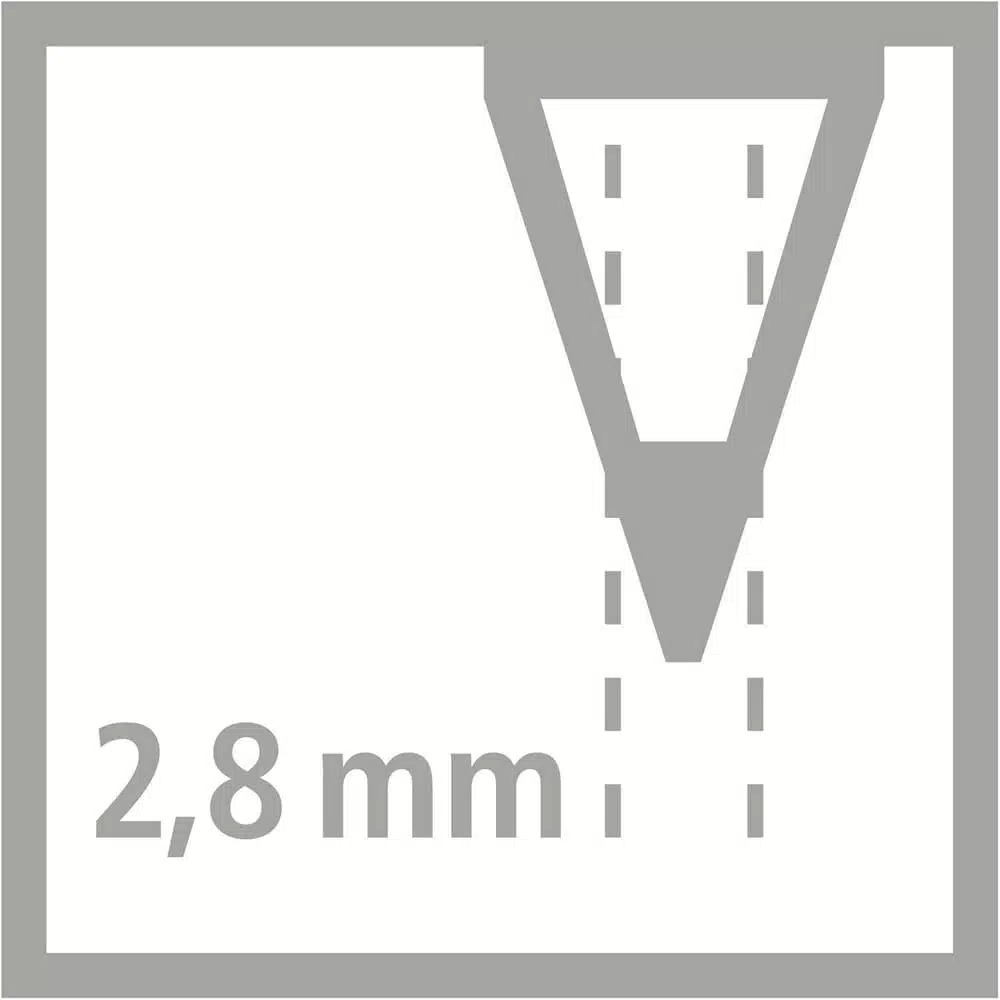 Caja Metálica 36 Creative Set Arty Stabilo (8 Pen 68 Brush + 16 Aquacolor + 12 Point 88) - Imagen 9