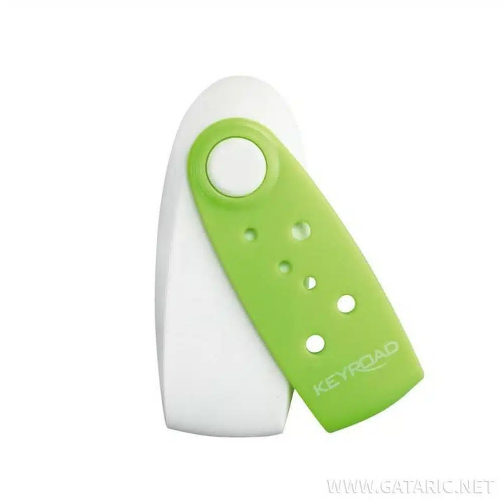 Set de 2 Gomas de Borrar Fun Pod 360° Keyroad (Elige Colores) - Imagen 3